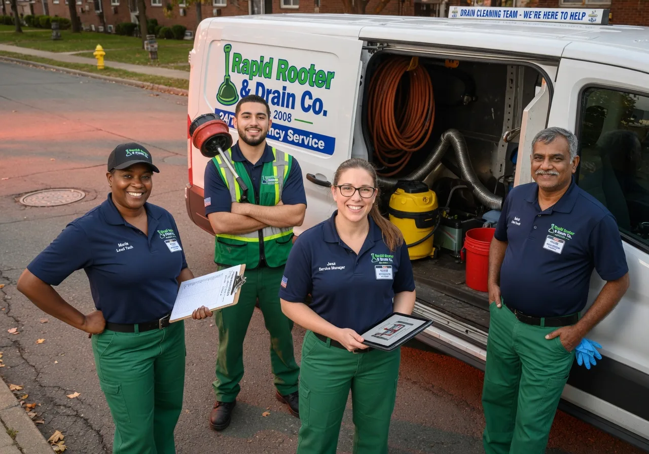 Drain Cleaning company in Hillsboro, IN